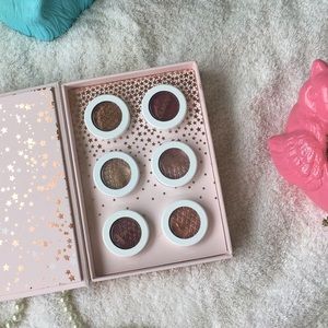 Colourpop Polite AF Super Shock Shadow Set of 6